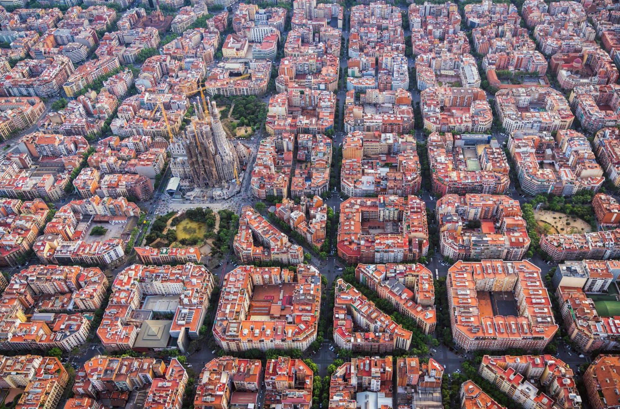Sweett - Eixample Central, Barcelona